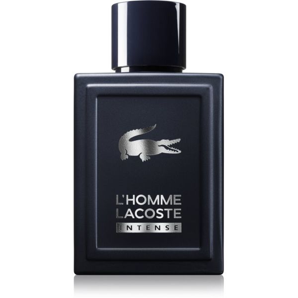 Lacoste Lacoste L'Homme Lacoste Intense toaletna voda za moške 50 ml