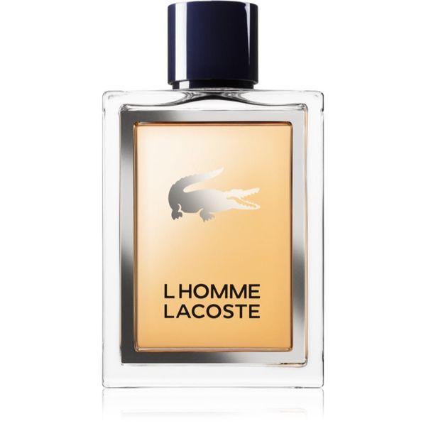 Lacoste Lacoste L'Homme Lacoste toaletna voda za moške 100 ml