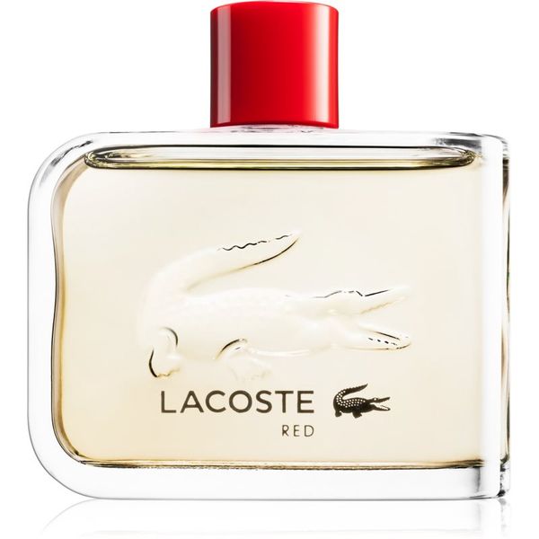Lacoste Lacoste Red toaletna voda new design za moške 125 ml