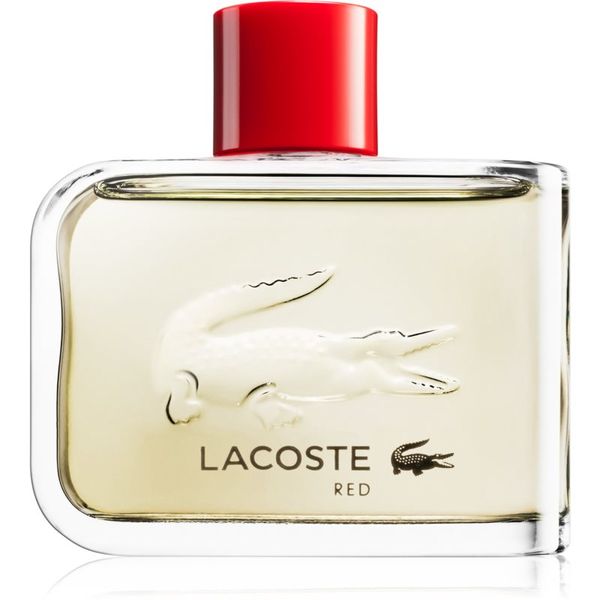 Lacoste Lacoste Red toaletna voda new design za moške 75 ml
