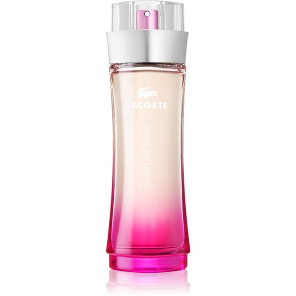 Lacoste Lacoste Touch of Pink toaletna voda za ženske 90 ml