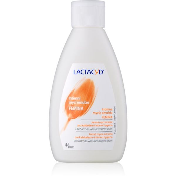 Lactacyd Lactacyd Femina emulzija za intimno higieno 200 ml