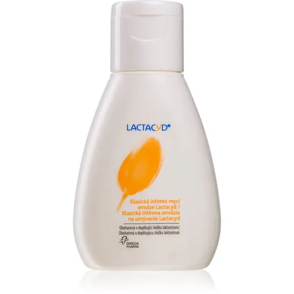 Lactacyd Lactacyd Femina emulzija za umivanje za intimno higieno 50 ml