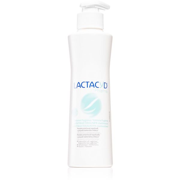 Lactacyd Lactacyd Pharma emulzija za intimno higieno 250 ml