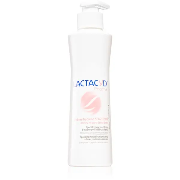 Lactacyd Lactacyd Pharma nežna emulzija za intimno higieno 250 ml