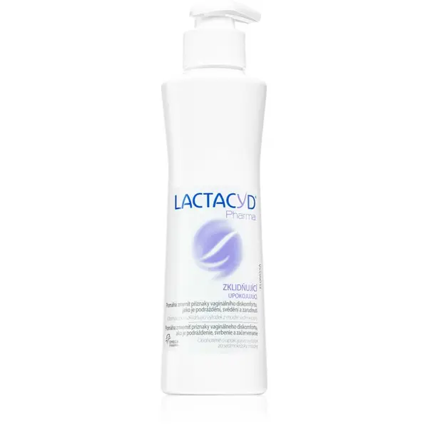 Lactacyd Lactacyd Pharma pomirjajoča emulzija za intimno higieno 250 ml