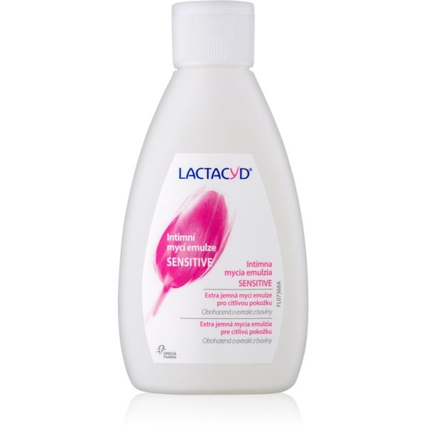 Lactacyd Lactacyd Sensitive emulzija za intimno higieno 200 ml