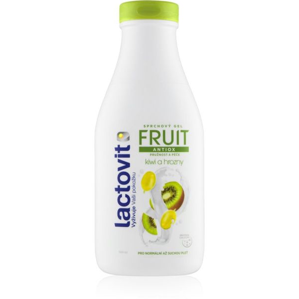 Lactovit Lactovit Fruit hranilni gel za prhanje 500 ml