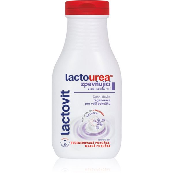 Lactovit Lactovit LactoUrea Firming gel za prhanje za učvrstitev kože 300 ml