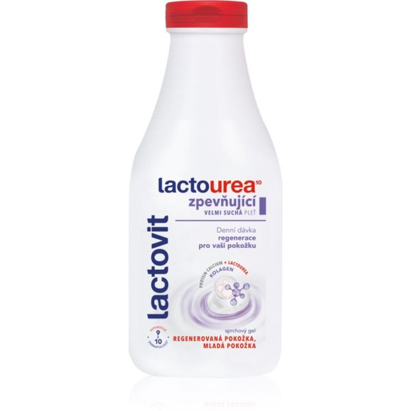 Lactovit Lactovit LactoUrea Firming gel za prhanje za učvrstitev kože 500 ml