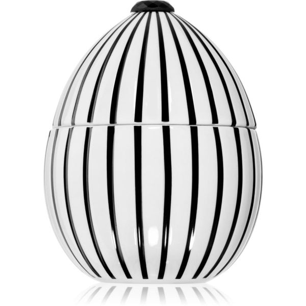 Ladenac Ladenac Bois de Russie Black Stripe dišeča sveča 220 g