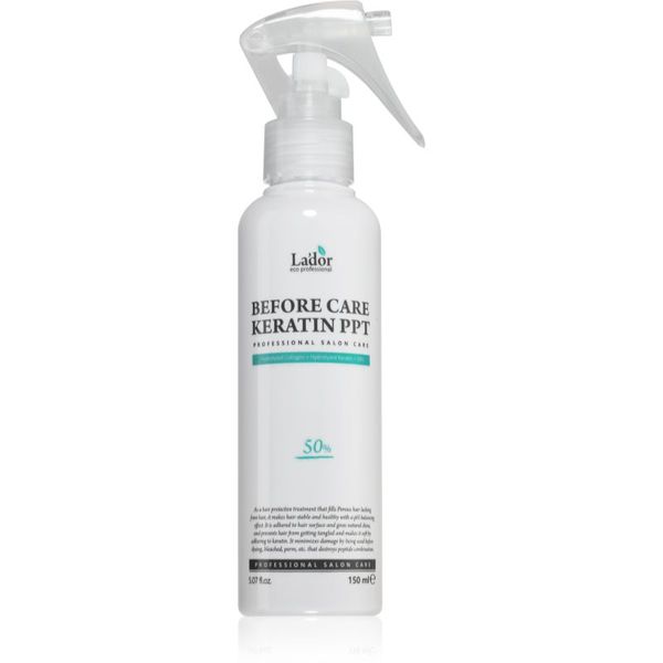 La'dor La'dor Before Care Keratin PPT keratinsko pršilo 150 ml