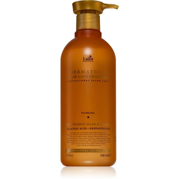 La'dor La'dor Dermatical dermatološki šampon za oslabljene lase, ki so nagnjeni k izpadanju 530 ml