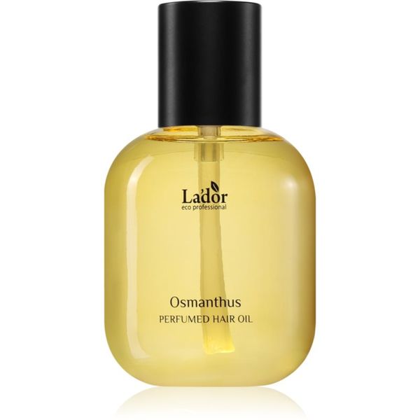 La'dor La'dor Osmanthus Perfumed Hair Oil parfumirano olje za poškodovane lase 80 ml