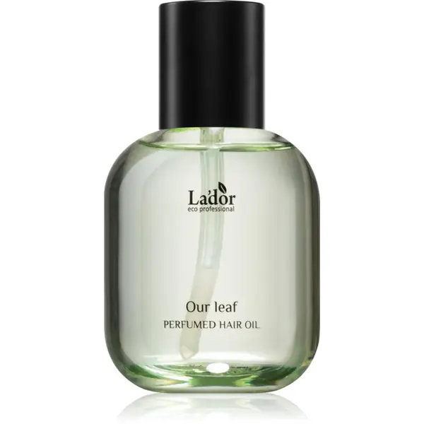 La'dor La'dor Our Leaf Perfumed Hair Oil parfumirano olje za sijaj in mehkobo las za ženske 80 ml