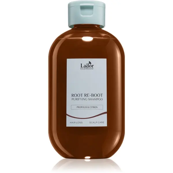 La'dor La'dor Root Re-Boot Vitalizing Shampoo vlažilni in revitalizacijski šampon proti izpadanju las 300 ml