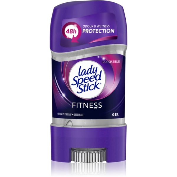 Lady Speed Stick Lady Speed Stick Fitness Gel dezodorant za telo za ženske 65 g