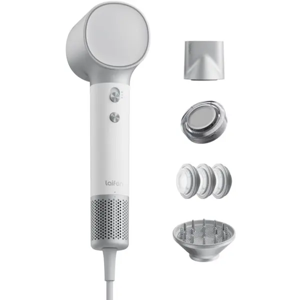 Laifen Laifen Neo Special sušilnik za lase silver white 1 kos