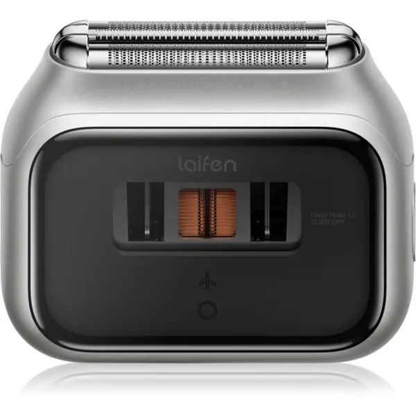 Laifen Laifen P3 Pro električni brivnik Silver 1 kos