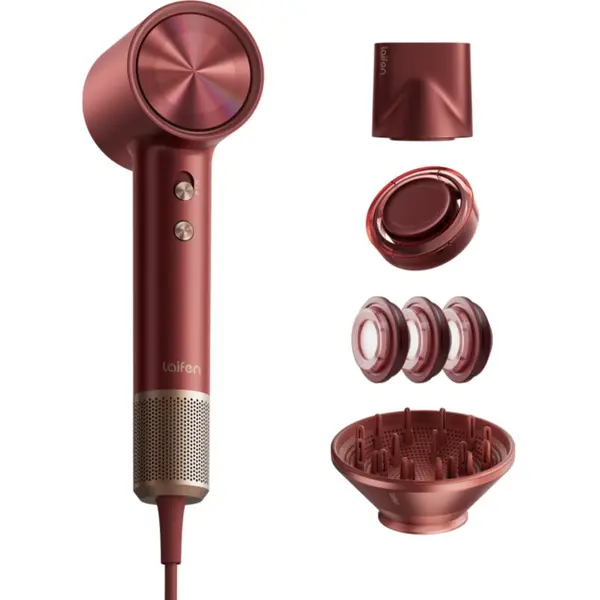 Laifen Laifen Swift 4 sušilnik za lase Burgundy Gold 1 kos