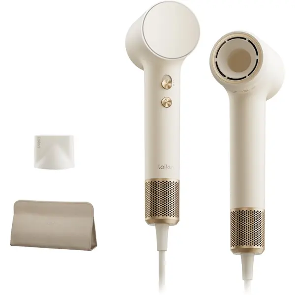Laifen Laifen SWIFT Mini sušilnik za lase Seashell White