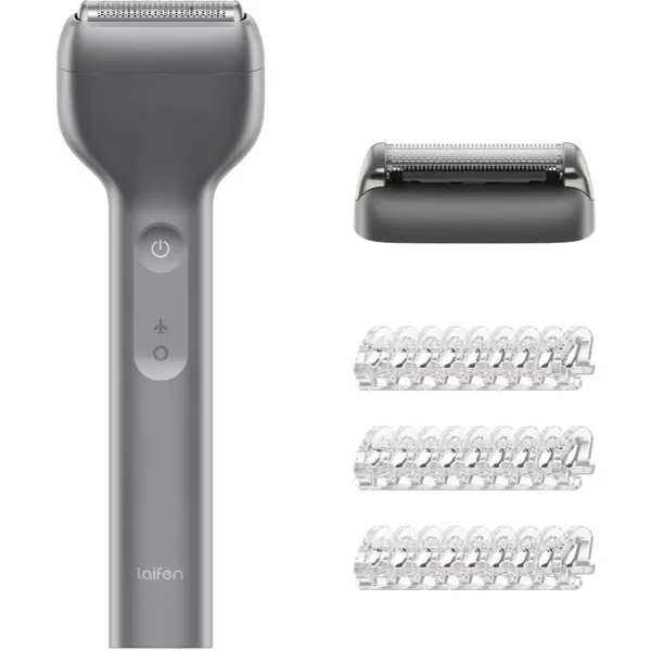 Laifen Laifen T1 Pro električni brivnik Gray 1 kos