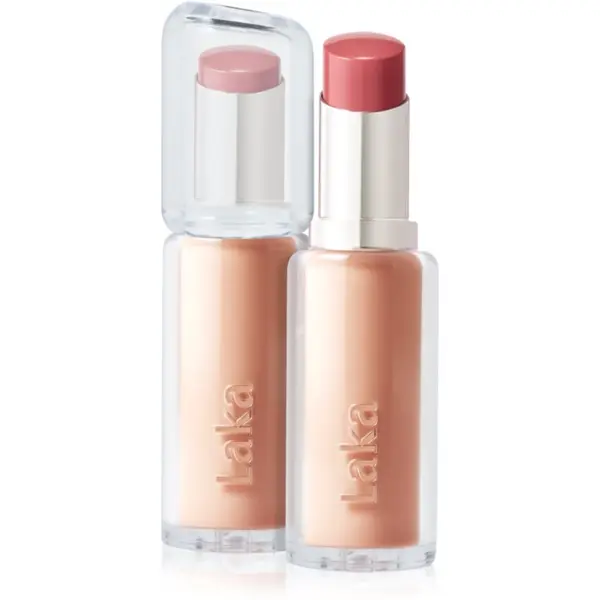 Laka Laka Bonding Glow Lipstick dolgoobstojna šminka za hidracijo in sijaj odtenek 201 Miro 3.7 g