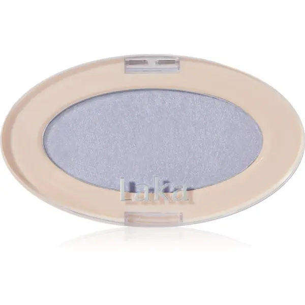 Laka Laka Dreambeam Highlighter kompaktni pudrasti osvetljevalec odtenek 03 Water Beam 3.7 g