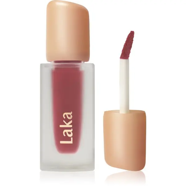 Laka Laka Fruity Glam Tint dolgoobstojni sijaj za ustnice z vlažilnim učinkom odtenek 102 Dewy 4.5 g