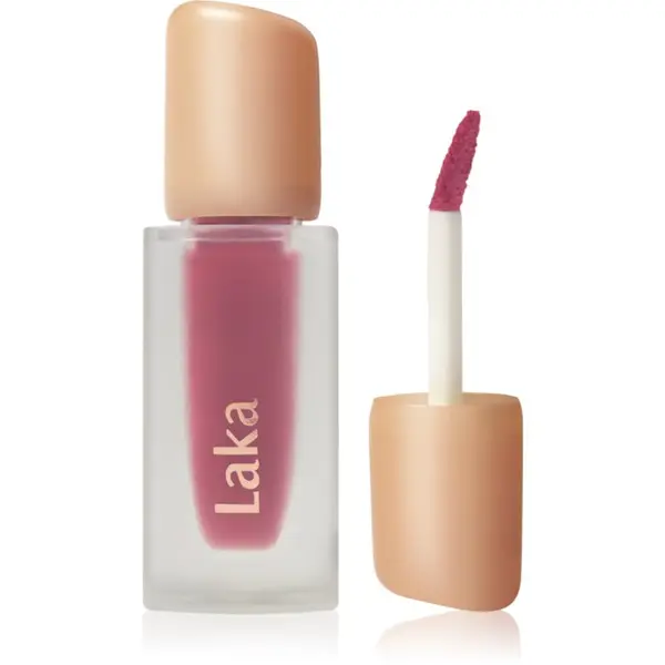 Laka Laka Fruity Glam Tint dolgoobstojni sijaj za ustnice z vlažilnim učinkom odtenek 113 Pleasure 4.5 g