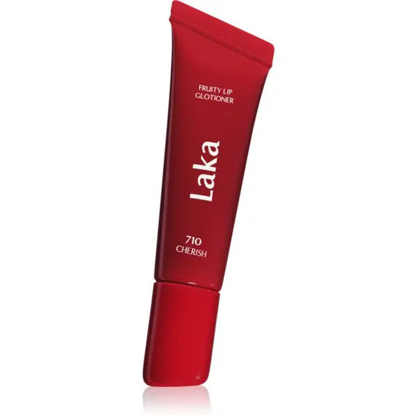 Laka Laka Fruity Lip Glotioner vlažilni sijaj za ustnice odtenek 710 Cherish 10 ml