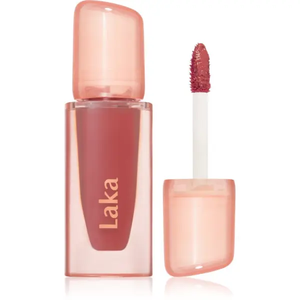 Laka Laka Jelling Nude Gloss vlažilni sijaj za ustnice odtenek 308 Rosa Ring 4.5 g