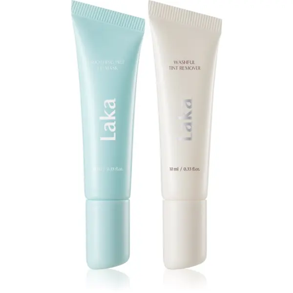Laka Laka Lip Prep Duo set za ustnice