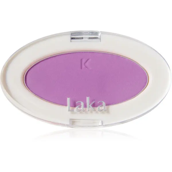 Laka Laka Love Silk Blush rdečilo v prahu za zdrav videz odtenek 702 Fantasy 5.7 g