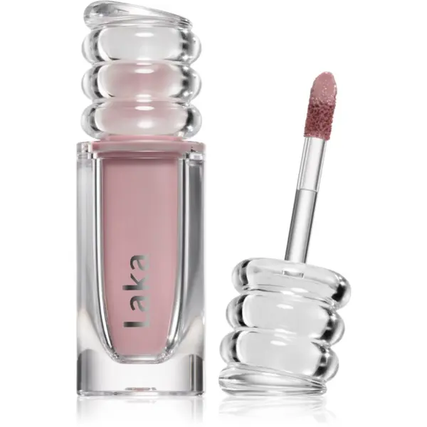 Laka Laka Maxi Glayer Tint dolgoobstojni sijaj za ustnice odtenek 607 Kaya 3.8 g