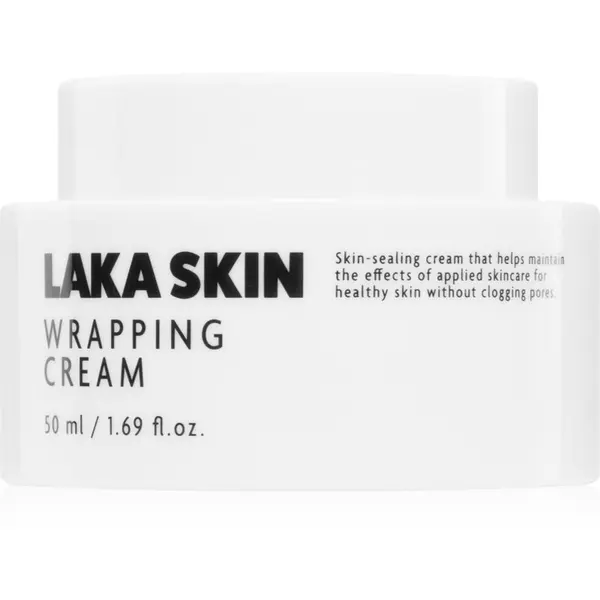 Laka Laka Skin Wrapping Cream vlažilna krema s pomirjajočim učinkom 50 ml
