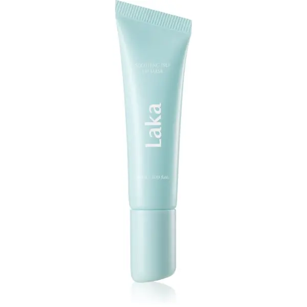 Laka Laka Soothing Prep Lip Mask vlažilna maska za ustnice 10 ml