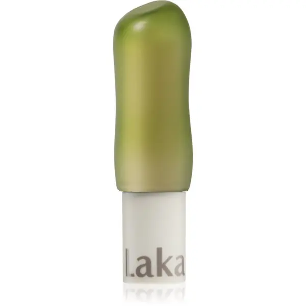 Laka Laka Soul Vegan Lip Balm balzam za ustnice za hidracijo in sijaj odtenek Clear 3.9 g