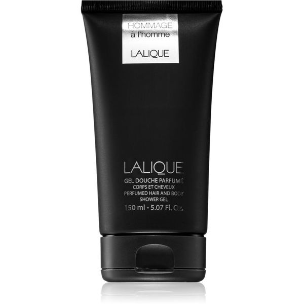 Lalique Lalique Hommage À L'Homme Hommage A L'Homme gel za prhanje za moške 150 ml