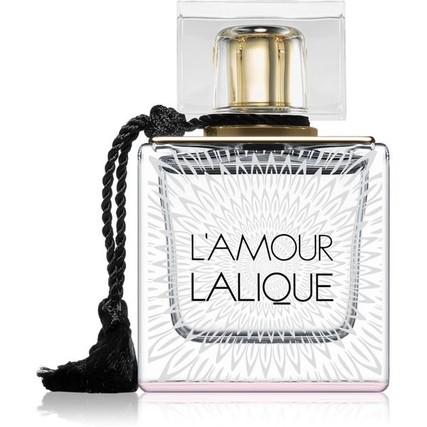 Lalique Lalique L'Amour parfumska voda za ženske 50 ml