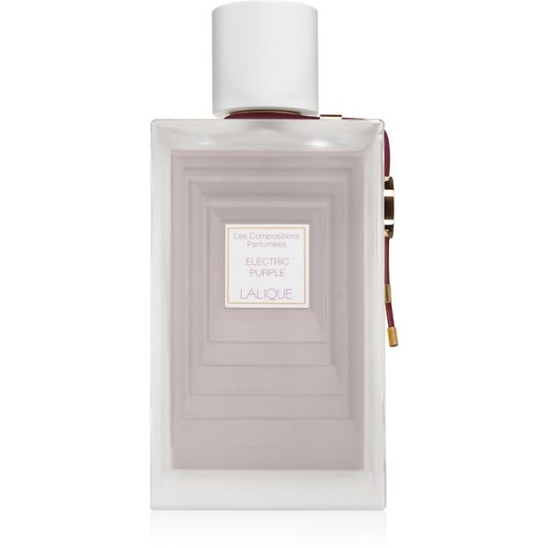 Lalique Lalique Les Compositions Parfumées Electric Purple parfumska voda za ženske 100 ml