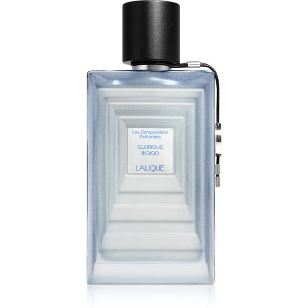 Lalique Lalique Les Compositions Parfumées Glorious Indigo parfumska voda uniseks 100 ml