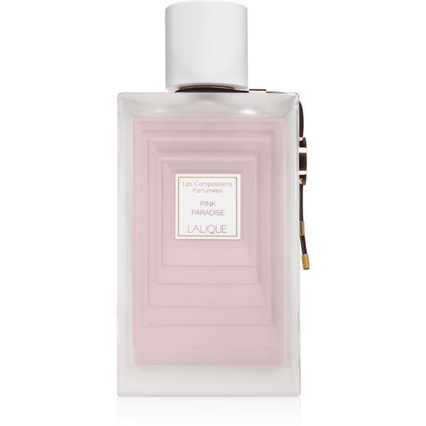 Lalique Lalique Les Compositions Parfumées Pink Paradise parfumska voda za ženske 100 ml