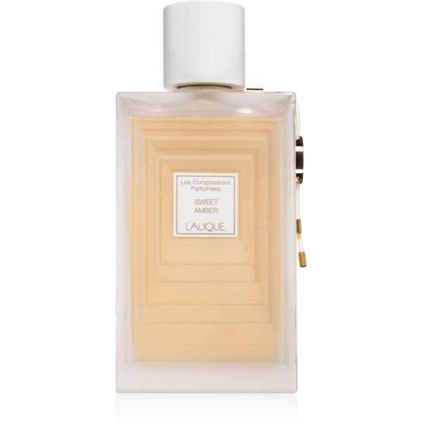 Lalique Lalique Les Compositions Parfumées Sweet Amber parfumska voda za ženske 100 ml