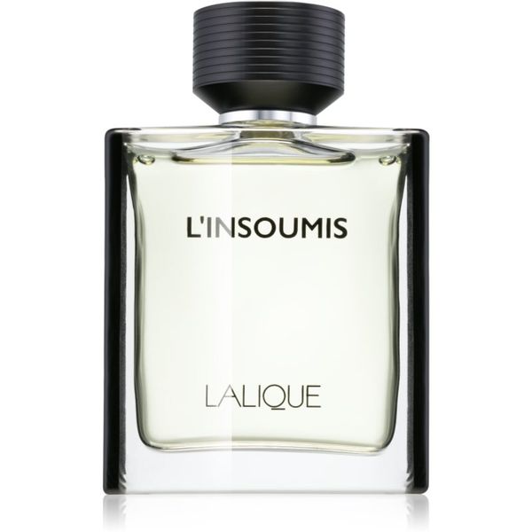 Lalique Lalique L'Insoumis toaletna voda za moške 100 ml