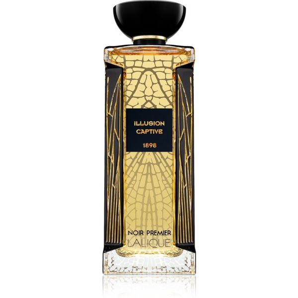 Lalique Lalique Noir Premier Illusion Captive parfumska voda uniseks 100 ml