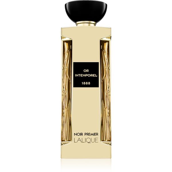 Lalique Lalique Noir Premier Or Intemporel parfumska voda uniseks 100 ml