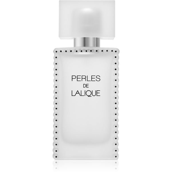 Lalique Lalique Perles de Lalique parfumska voda za ženske 50 ml