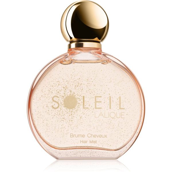 Lalique Lalique Soleil parfumska voda za lase za ženske 50 ml
