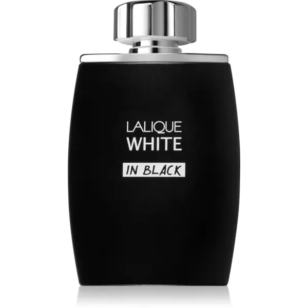 Lalique Lalique White in Black parfumska voda za moške 125 ml